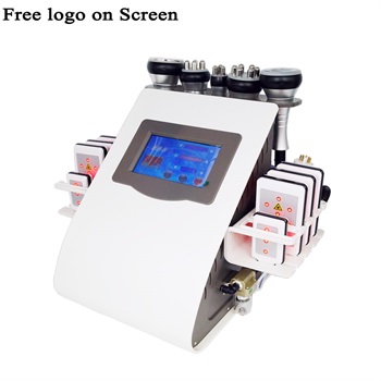 Au-61B ultrasound liposuction machine (1)