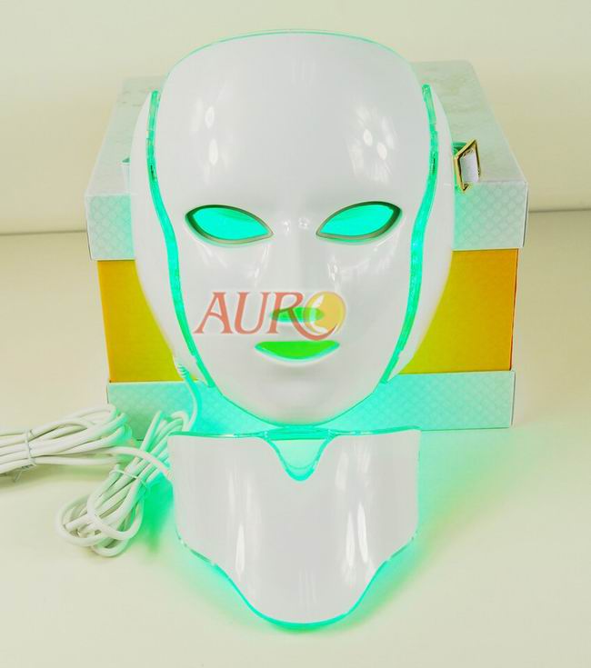 led facial mask